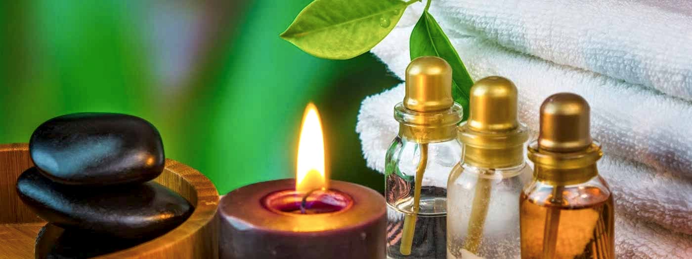 Aroma Terapi Masajı Aroma Terapi Masajı