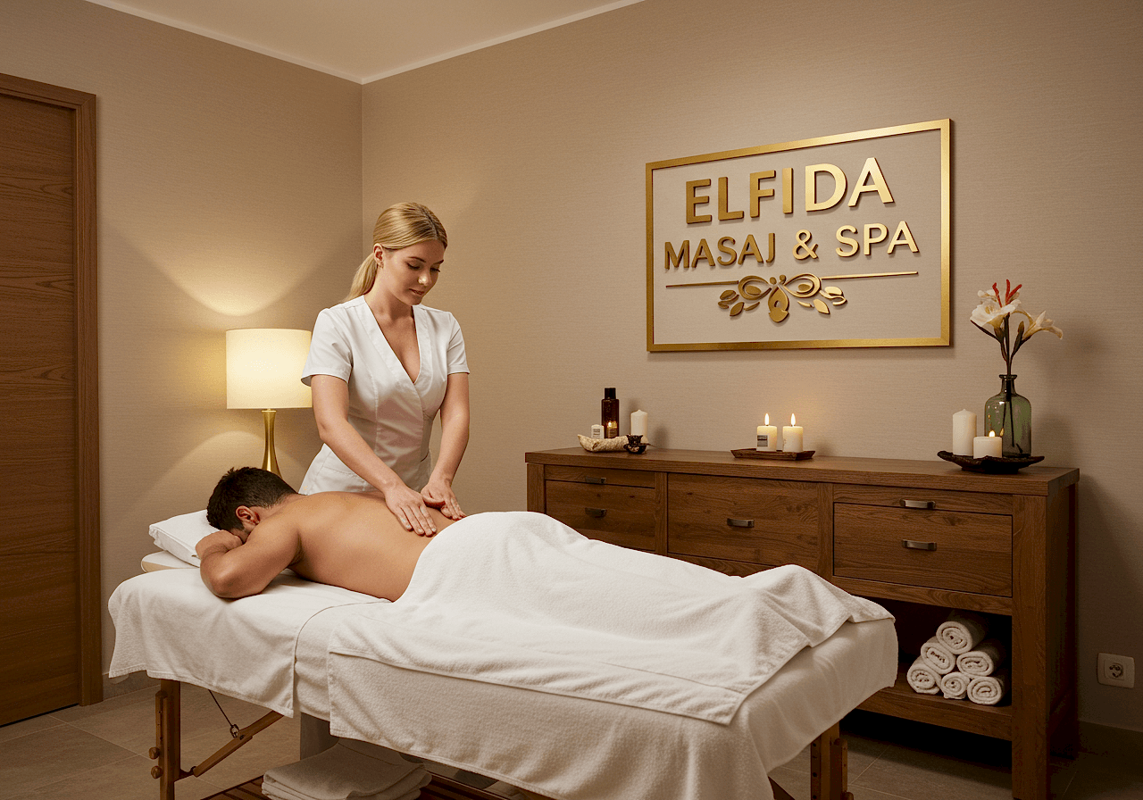 Masajın Beden ve Ruh Sağlığına Faydaları Masajın Beden ve Ruh Sağlığına Faydaları