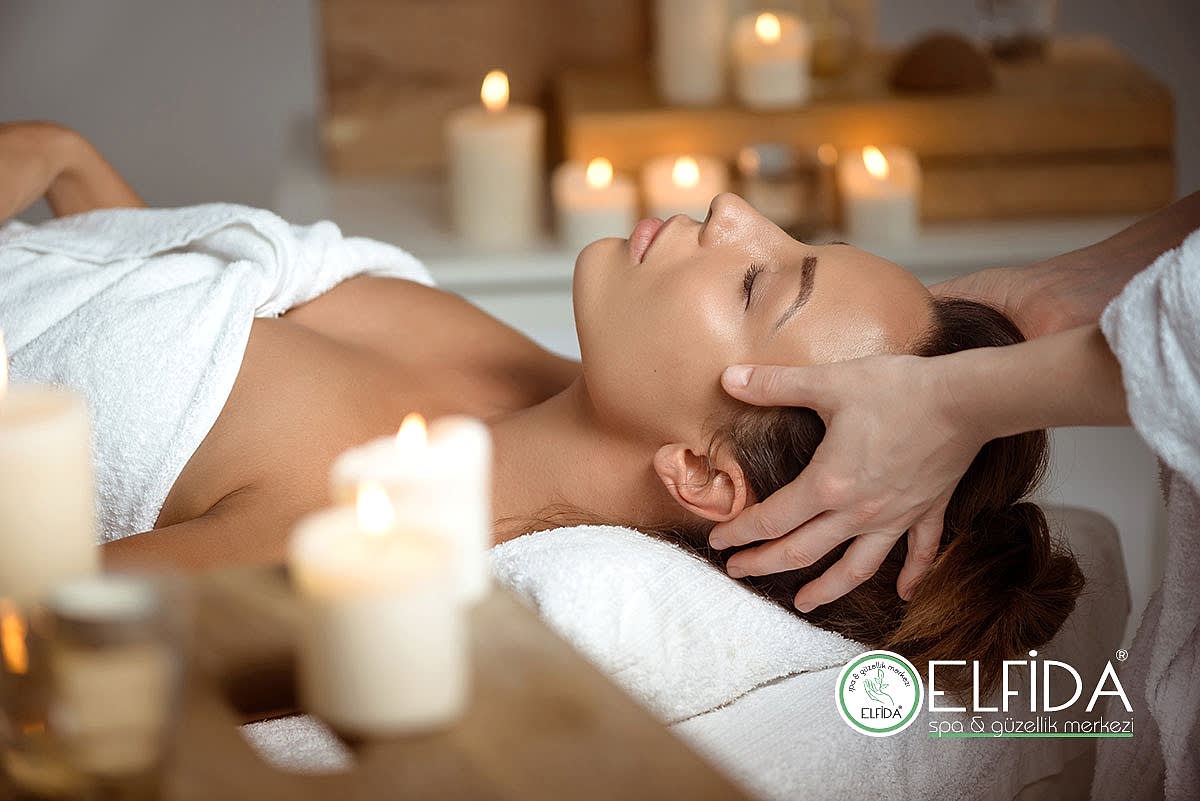 Mersin'de Rahatlama ve Yenilenmenin Adresi: Elfida Spa & Masaj Salonu
